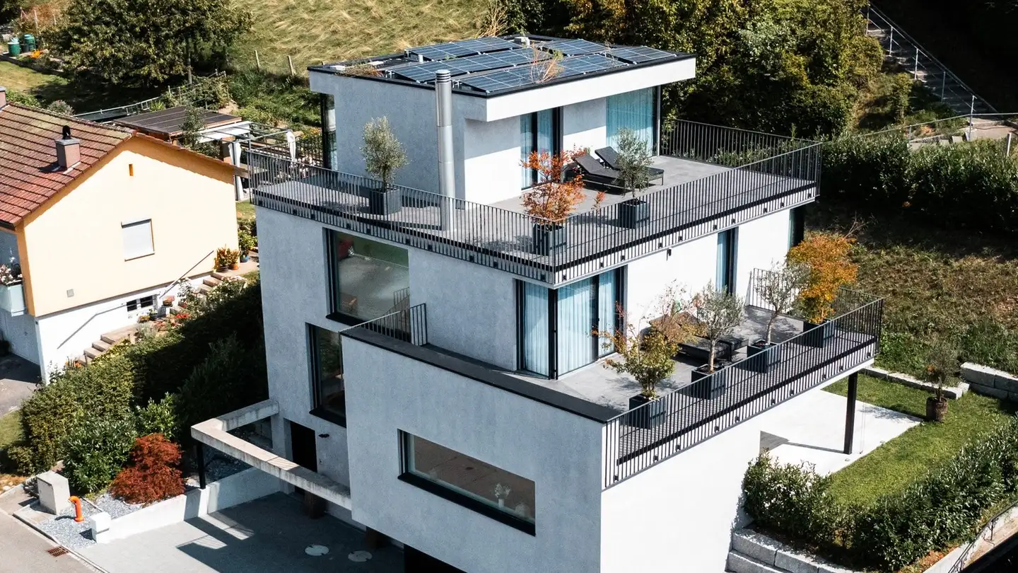 Single house for sale - Chaletweg, 4852 Rothrist - Photo 2