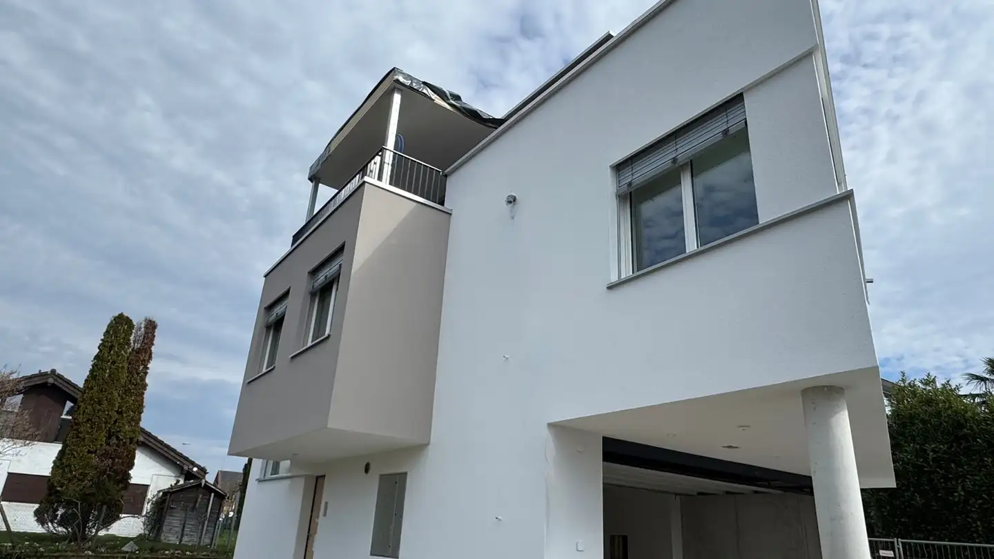 Single house for rent - Sankt Wolfgangstrasse 11, 6331 Hünenberg