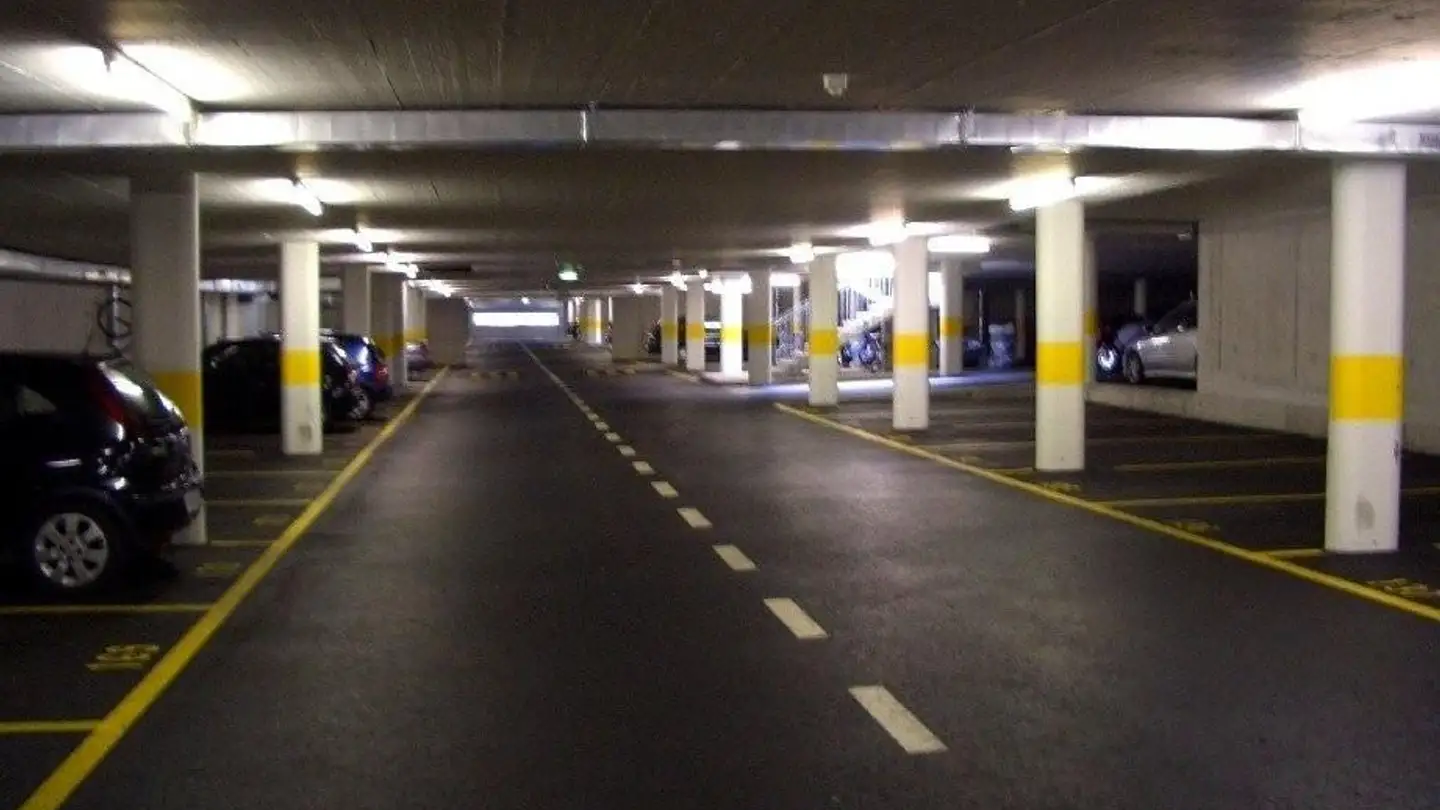 Underground parking space for rent - Jurastrasse 51, 5430 Wettingen - Photo 3