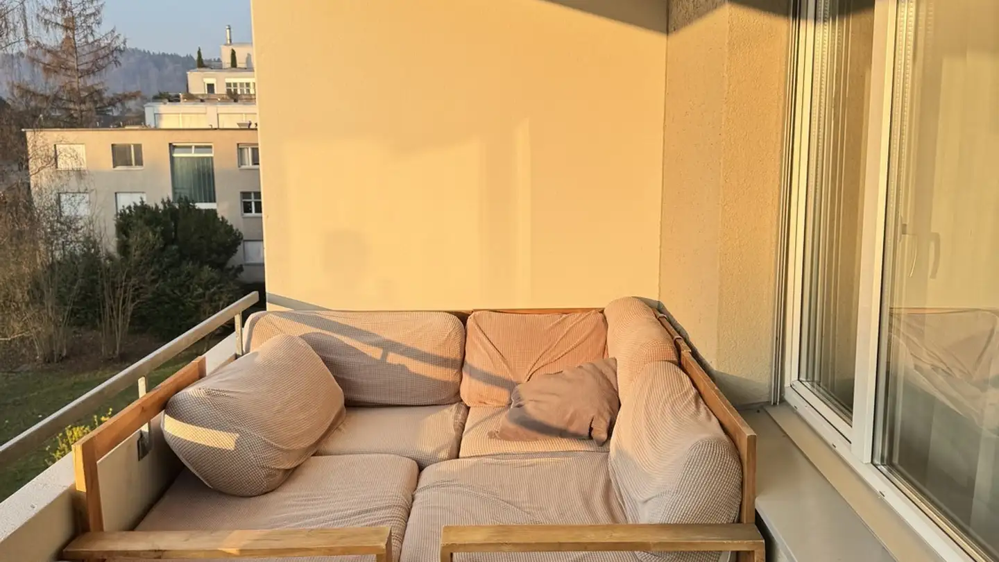 Chambre à louer - Bundentalstrasse 3, 8952 Schlieren - Photo 3