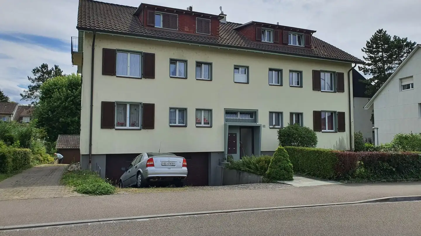 Appartamento in affitto - Inzlingerstrasse 80, 4125 Riehen