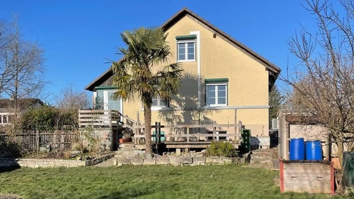 Maison individuelle à vendre - Breitlen 23, 8254 Basadingen