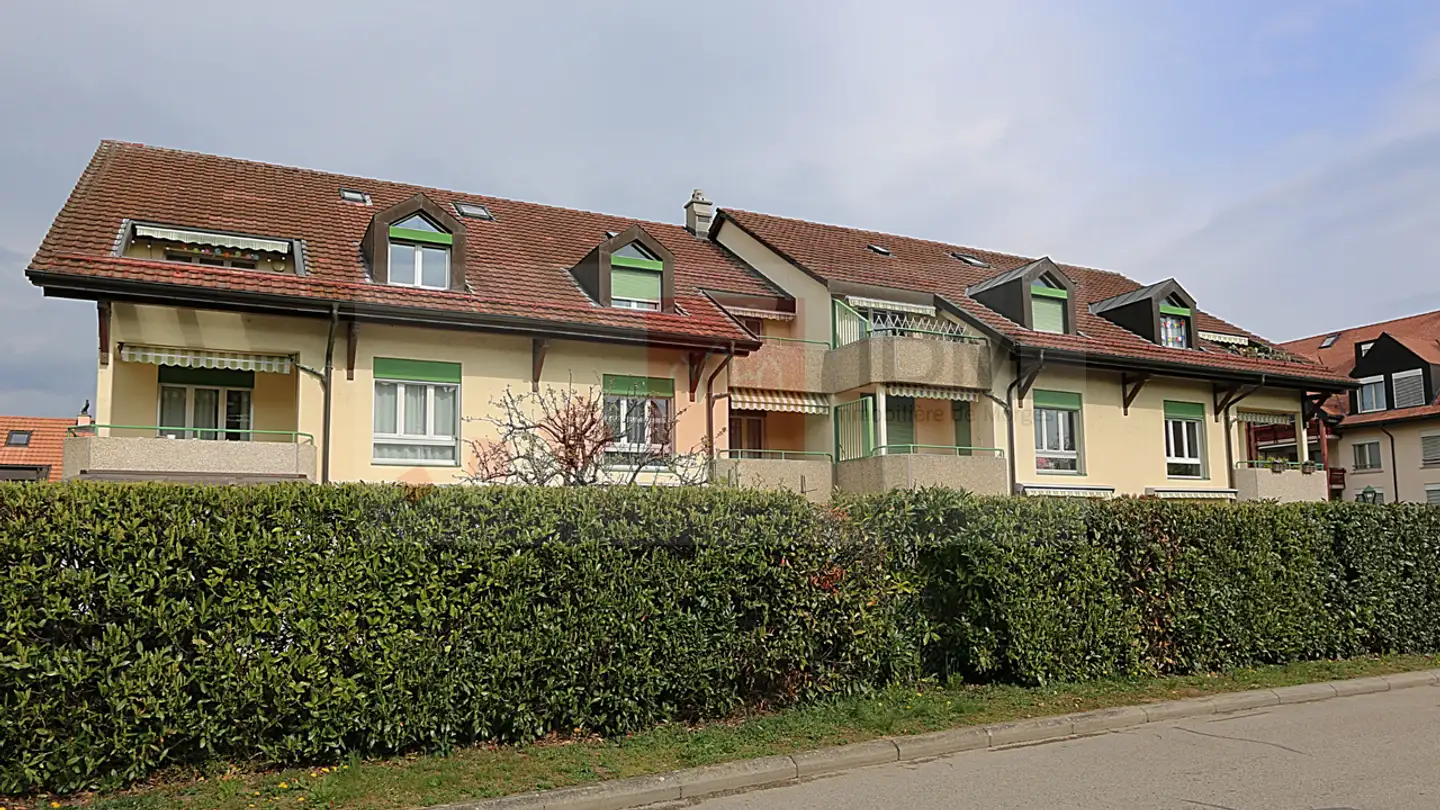 Appartement à louer - Chemin de l'Aubépine, 1196 Gland