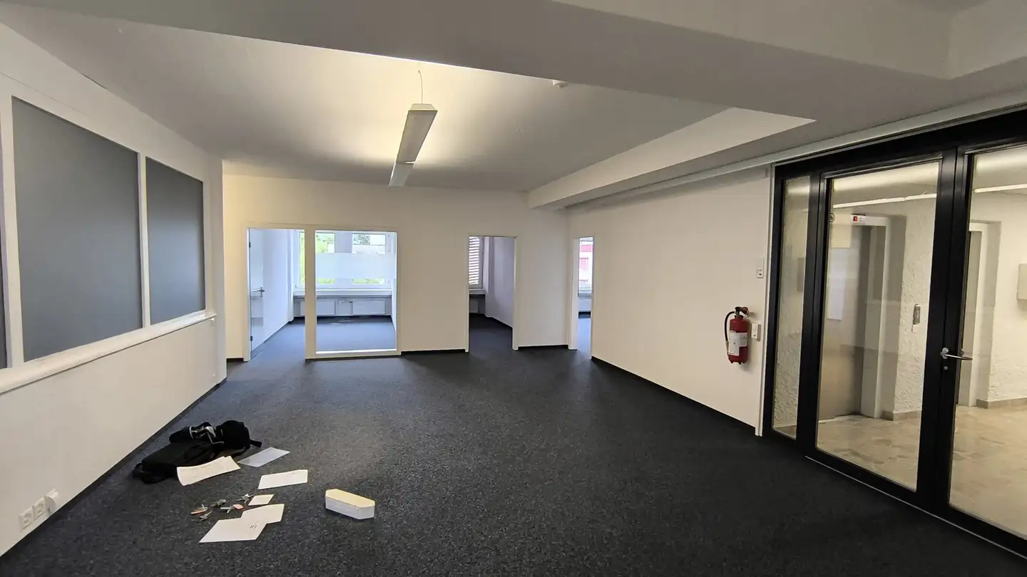 Bureau à louer - Albulastrasse 55, 8048 Zürich - Photo 3