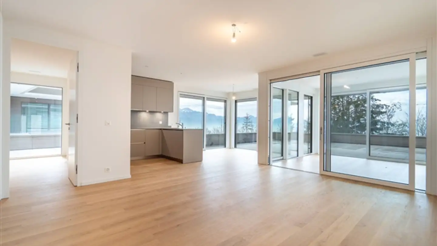 Appartement à louer - 1090 La Croix (Lutry)