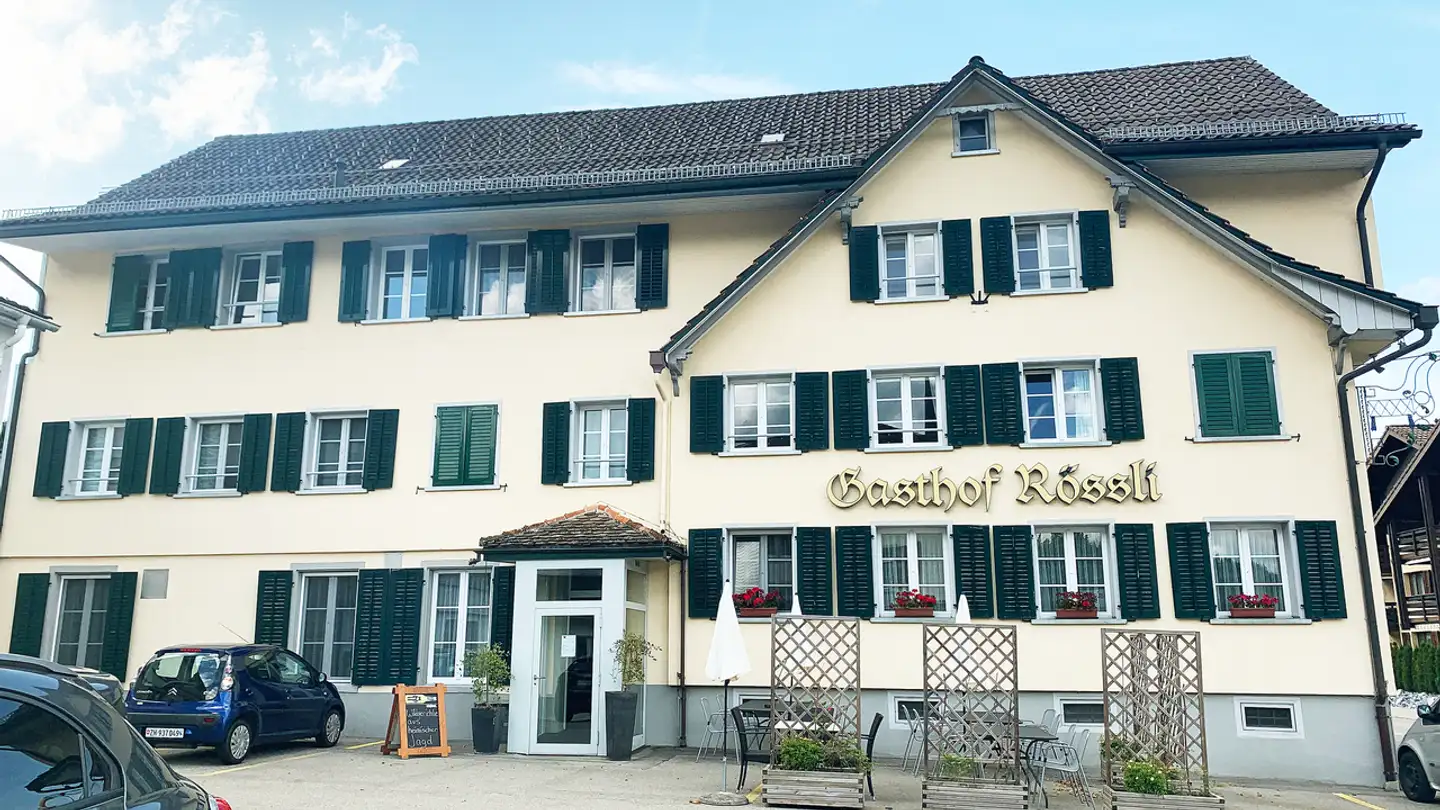 Parkplatz im Freien mieten - Kurhausstrasse 35, 8374 Dussnang - Foto 3