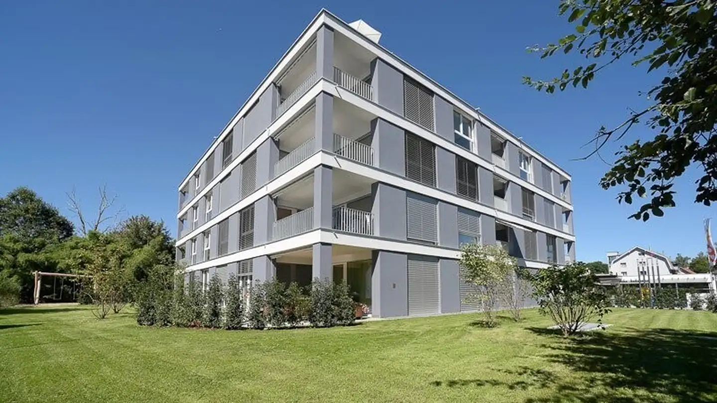 Attique à louer - Hauptstrasse, 5737 Menziken