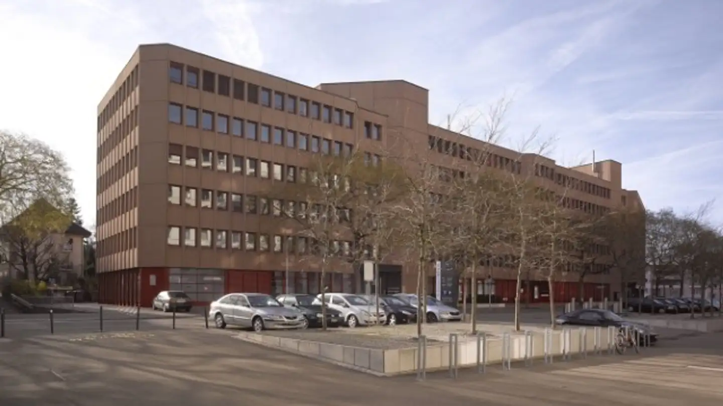 Bureau à louer - Albulastrasse 55, 8048 Zürich