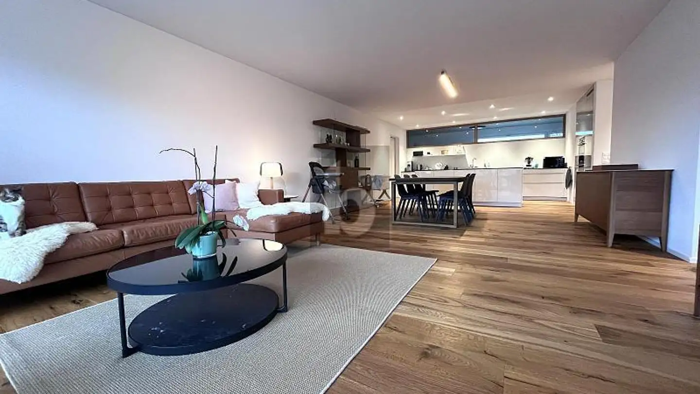 Appartement à louer - 5737 Menziken