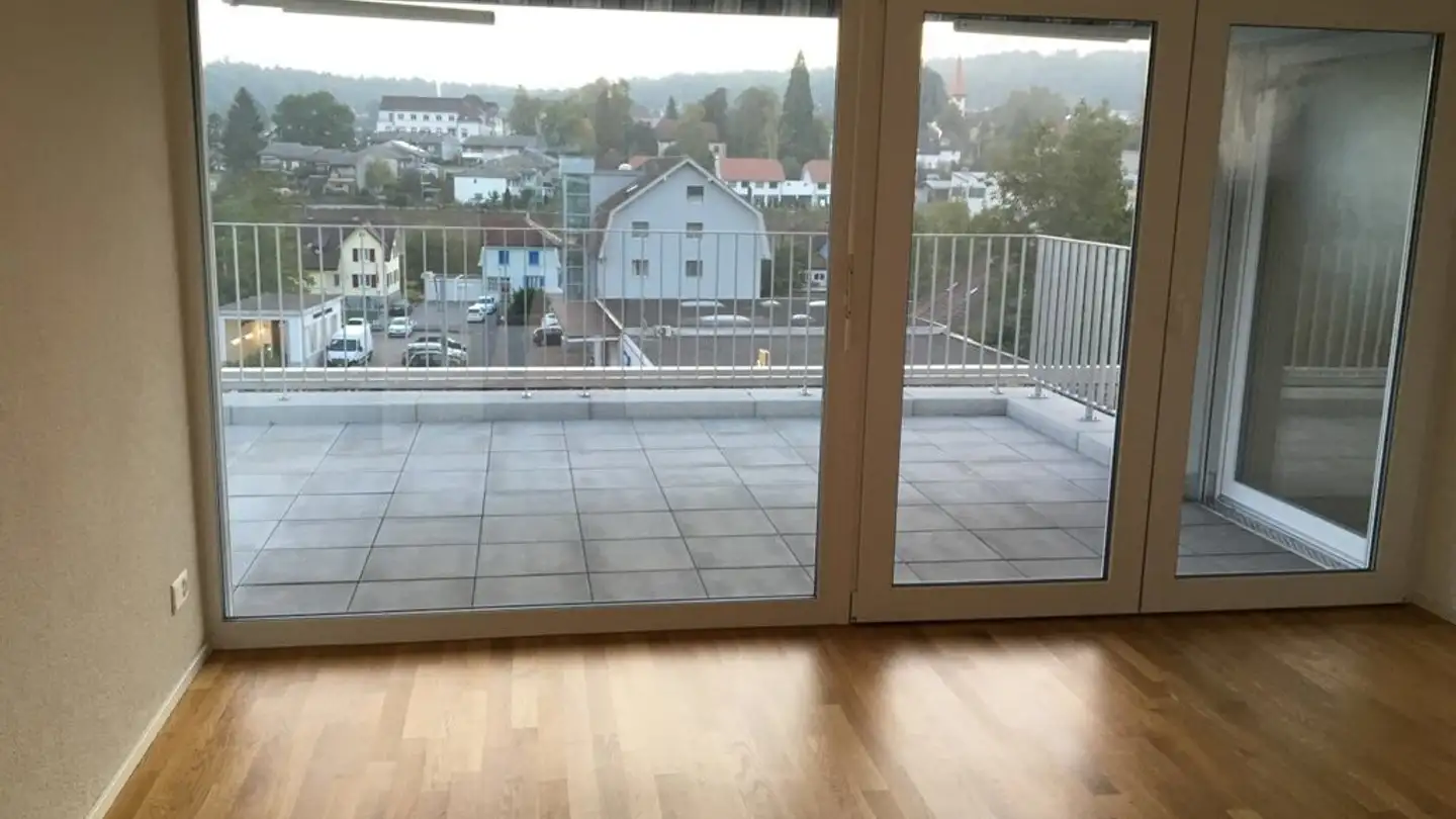 Attique à louer - Hauptstrasse, 5737 Menziken - Photo 3