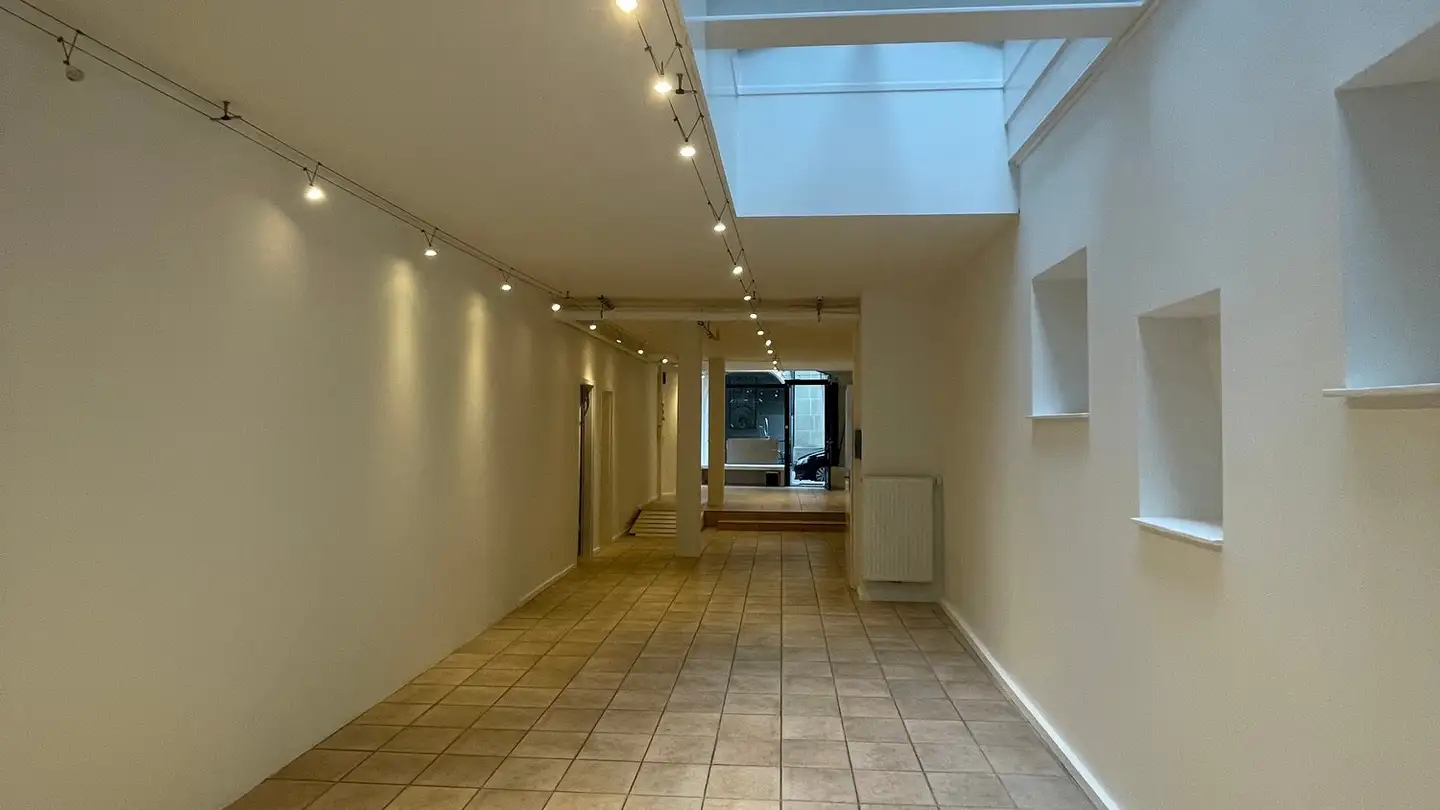 Arcade for rent - Grand-Rue 43, 1700 Fribourg
