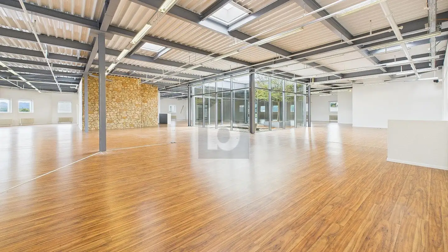 Magasin à louer - 3421 Lyssach