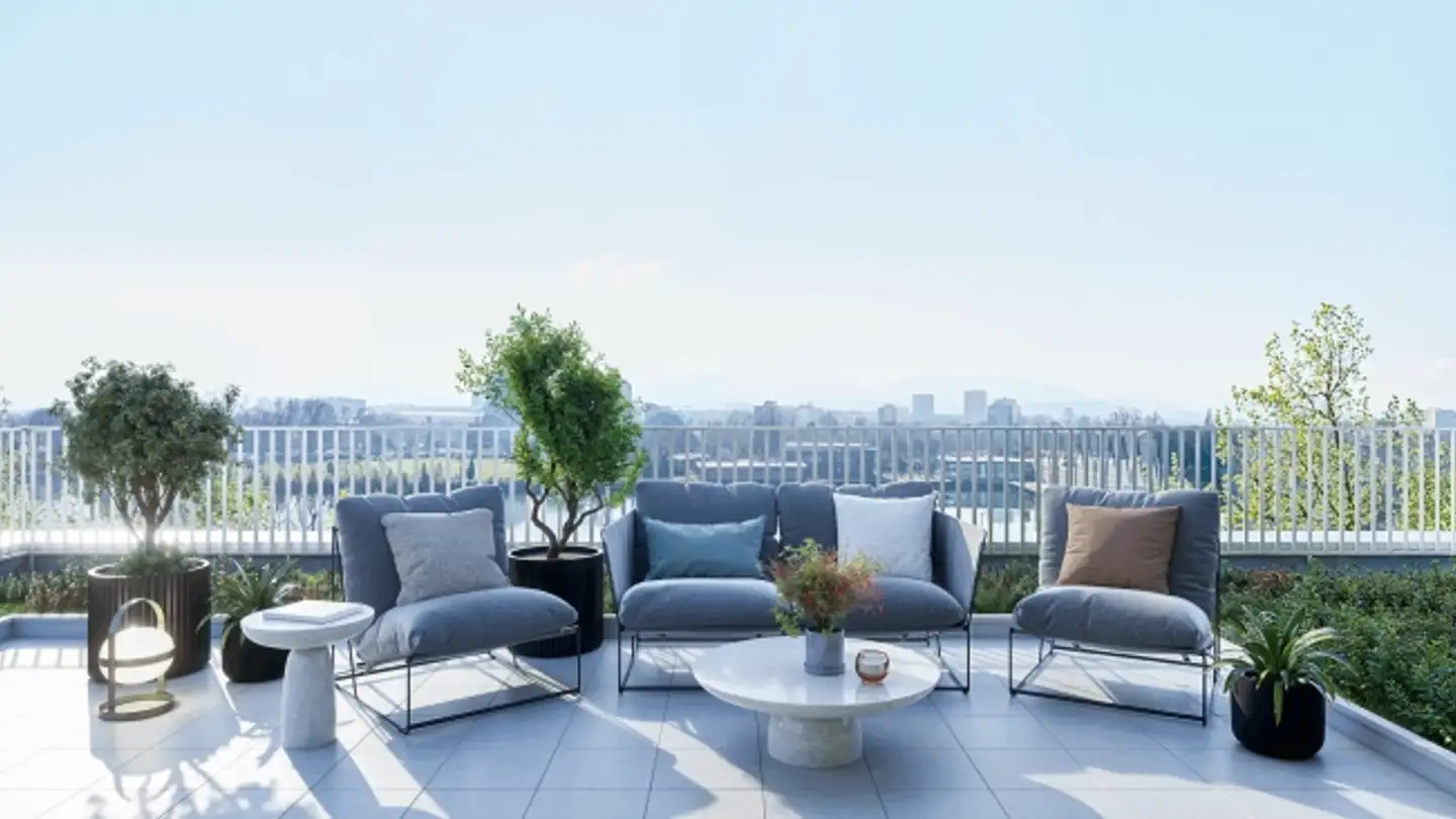 Appartamento in affitto - Grenzacherstrasse 487, 4058 Basel