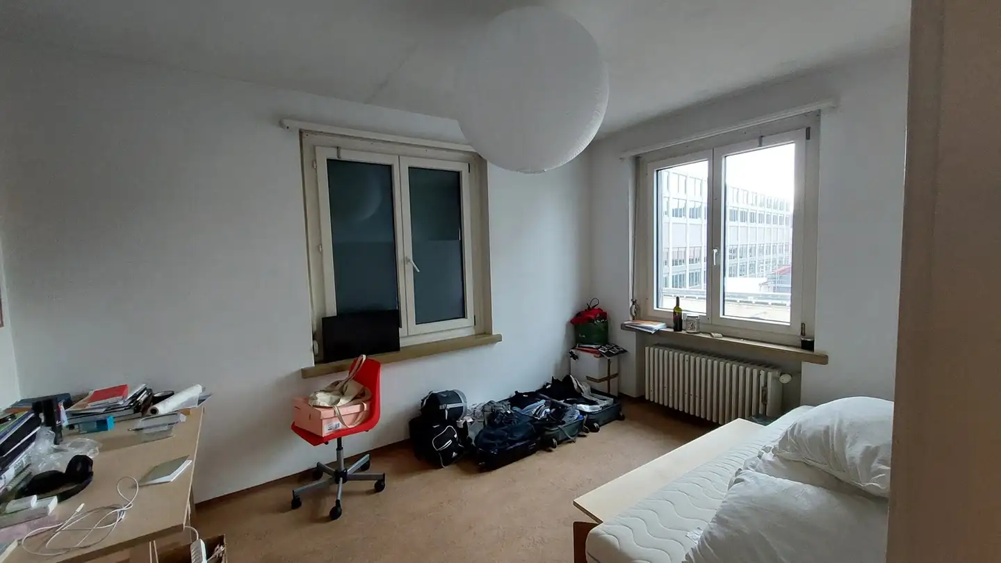 Single room for rent - 8400 Winterthur - Photo 2