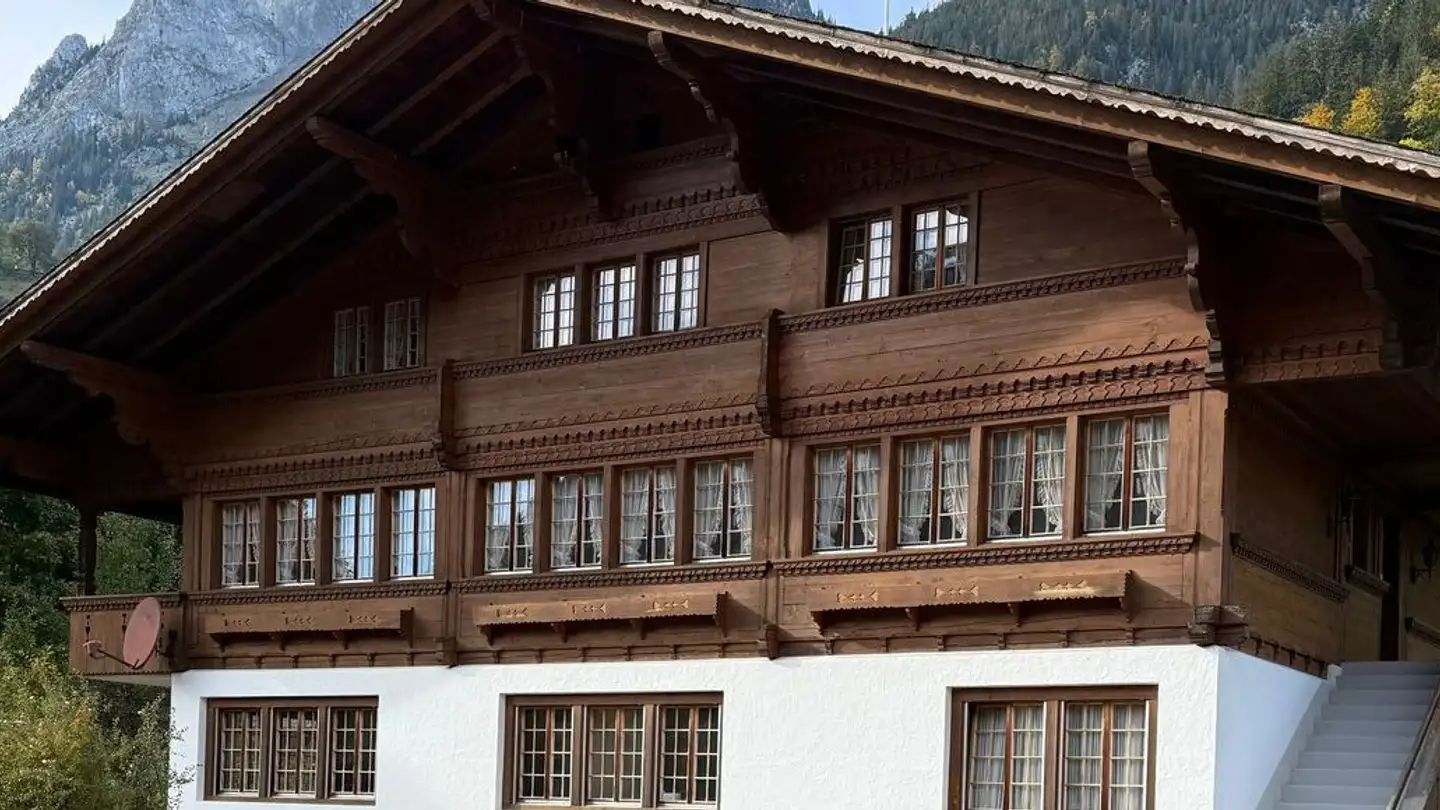 Duplex in affitto - Fuhrenmatte, 3766 Boltigen