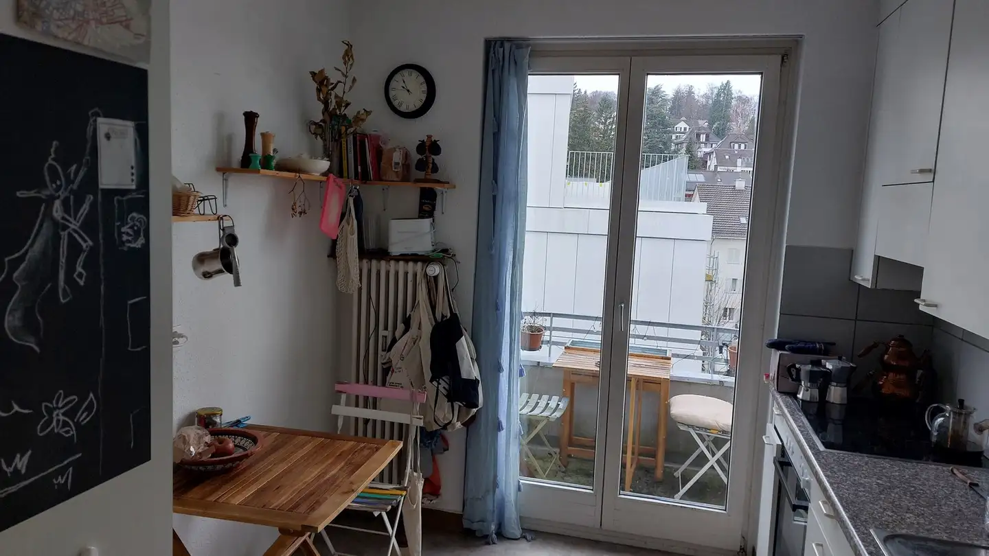 Single room for rent - 8400 Winterthur - Photo 3