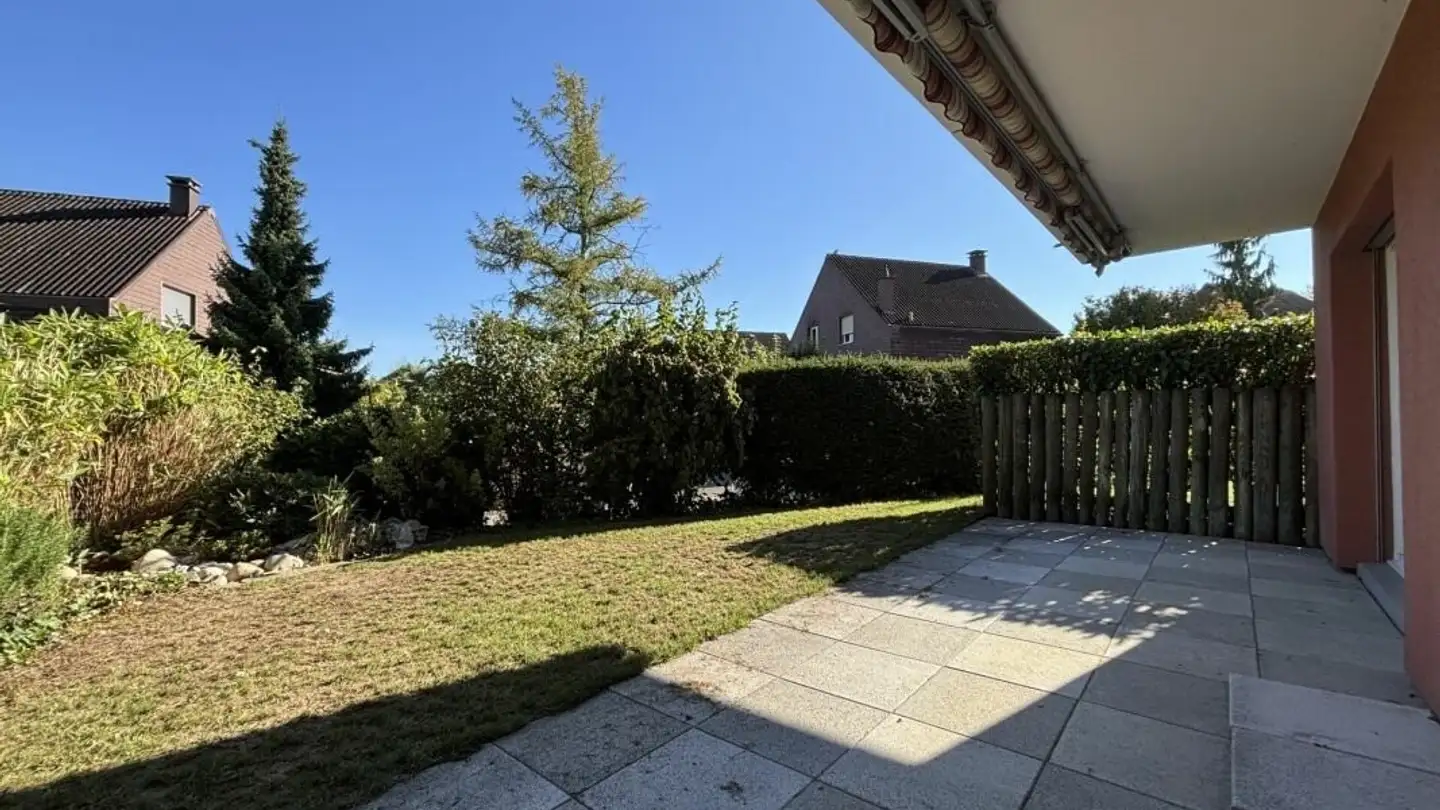 Appartamento in affitto - Jurastrasse 10, 2558 Aegerten - Photo 3