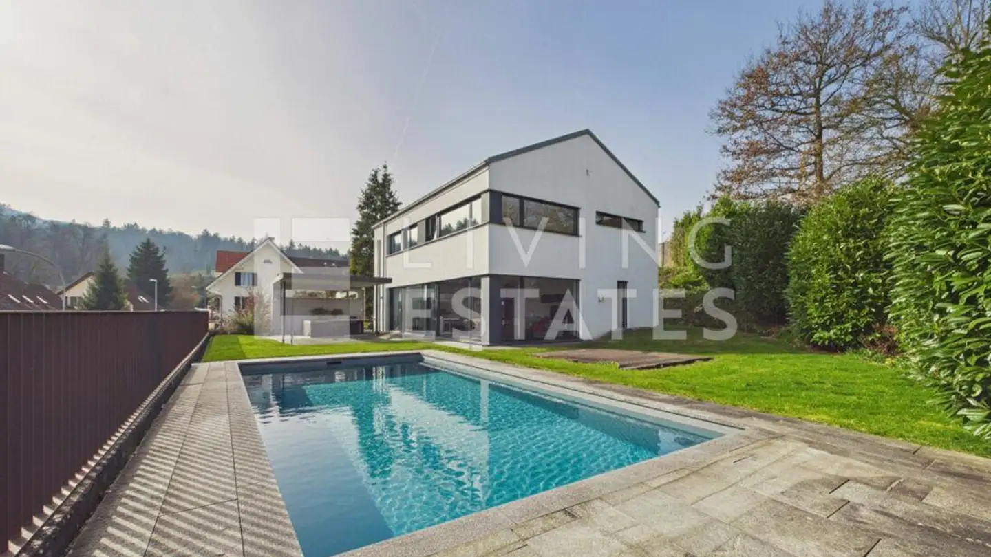 Maison individuelle à vendre - Erlibachweg 10, 5106 Veltheim AG