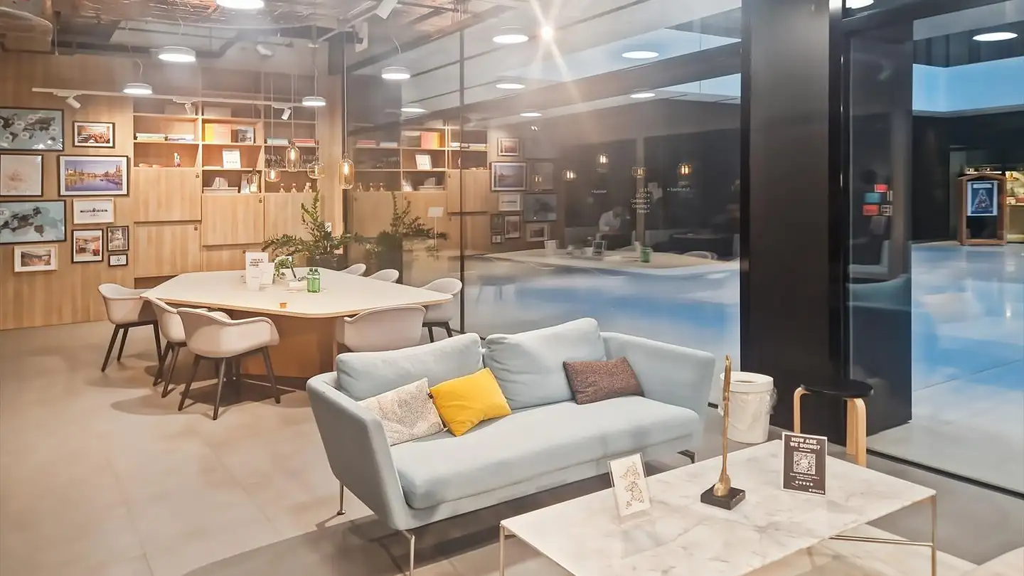 Bürofläche mieten - Thurgauerstrasse 101, 8152 Glattpark (Opfikon)