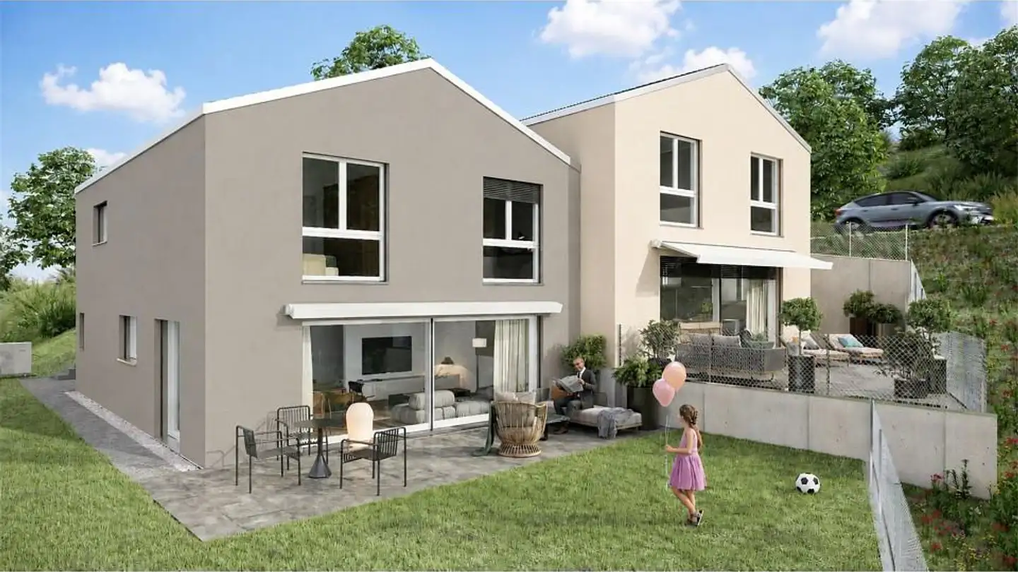 Casa singola in vendita - Rhyblick 14, 4333 Münchwilen AG - Foto 3