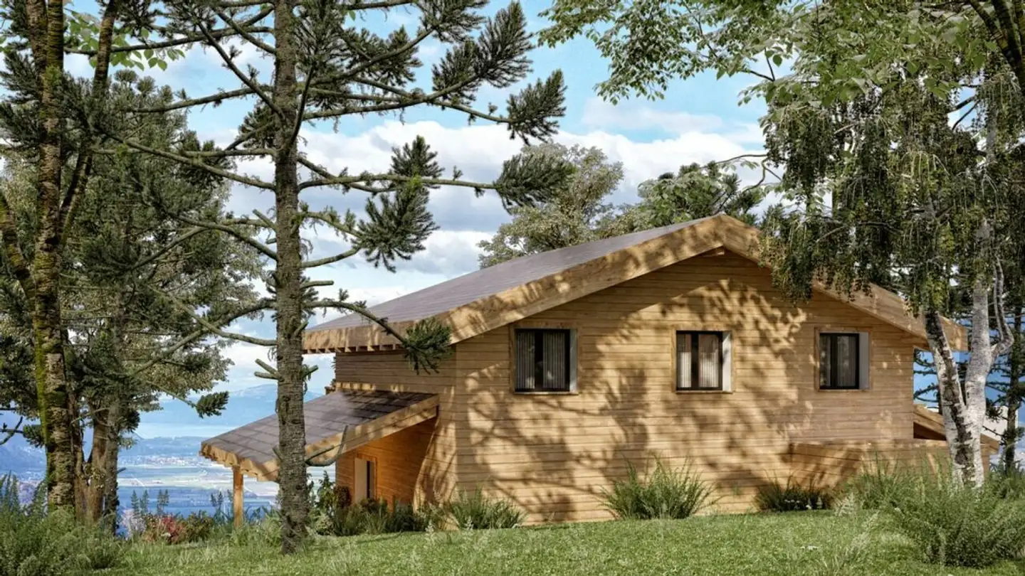 Single house for sale - Route De Prafenne, 1871 Les Giettes