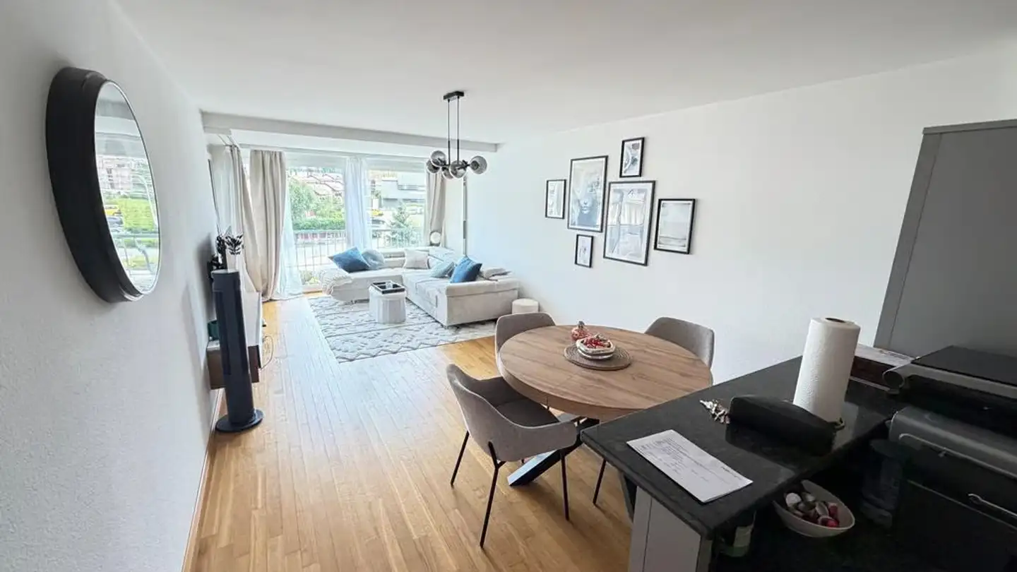 Appartamento in affitto - Im Grund 6, 8910 Affoltern am Albis - Foto 4