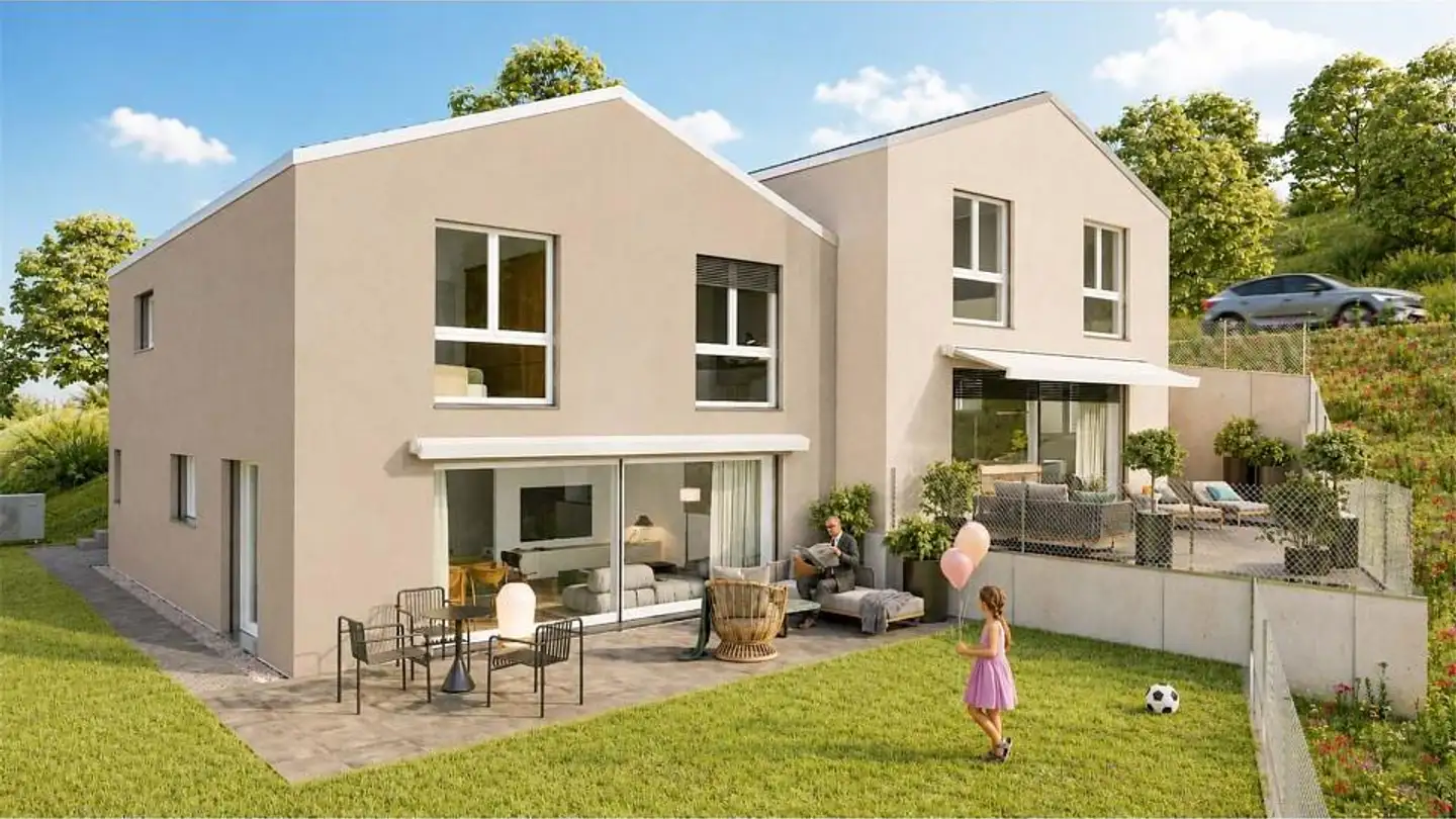 Single house for sale - Rhyblick 14, 4333 Münchwilen AG