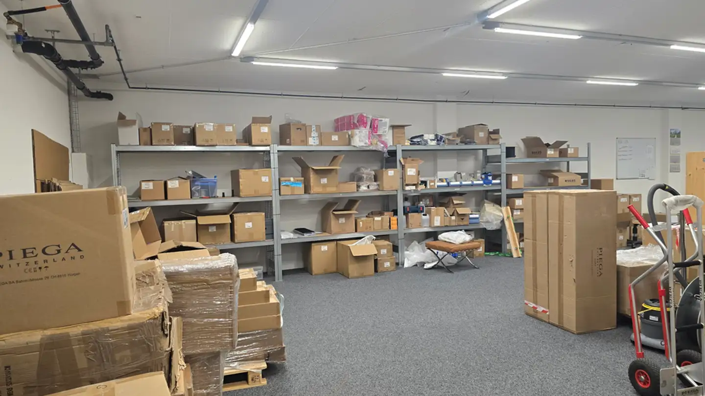 Office space for rent - Einsiedlerstrasse 533, 8810 Horgen
