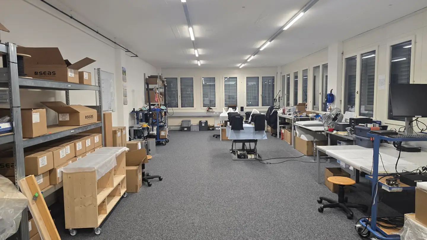 Office space for rent - Einsiedlerstrasse 533, 8810 Horgen - Photo 4