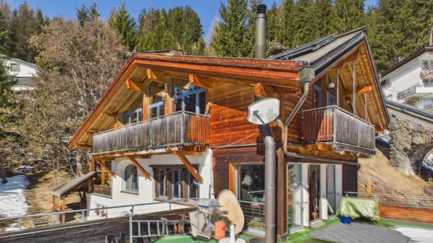 Appartamento in vendita - 7270 Davos Platz