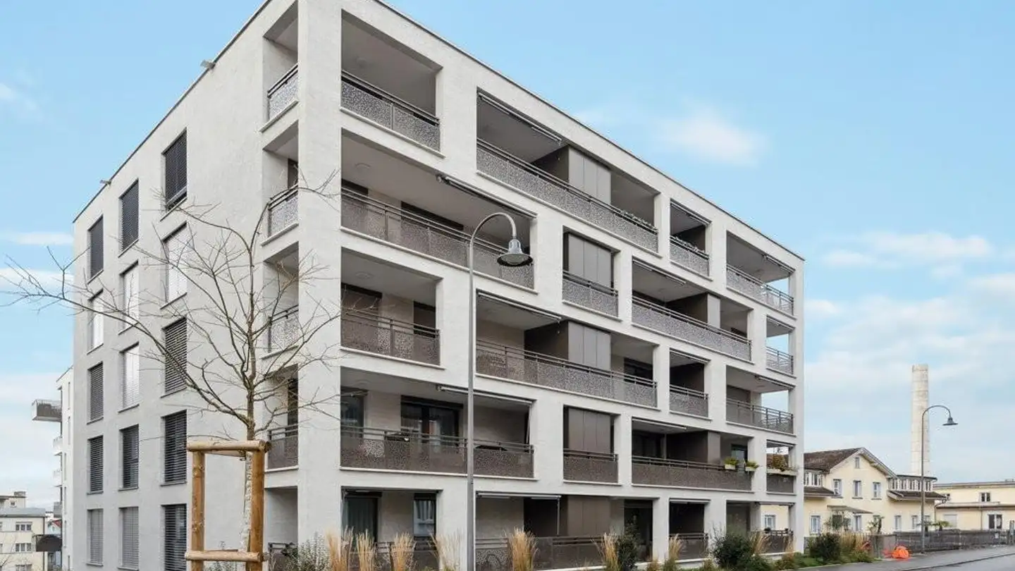 Spazio di archiviazione in affitto - Löwengartenstrasse 12, 9400 Rorschach