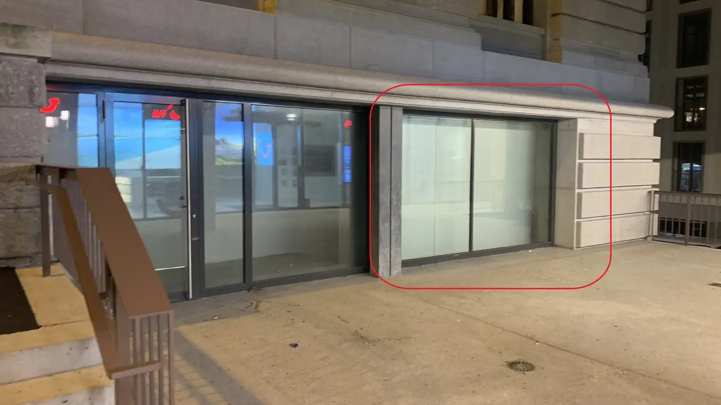 Schaufenster mieten - Rheinstrasse 1, 8500 Frauenfeld - Foto 3