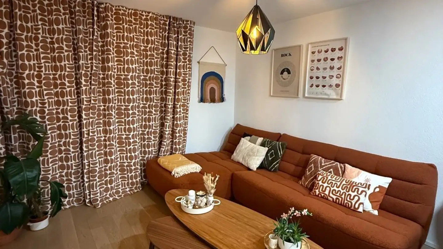 Appartamento in affitto - Avenue De La Gare 55b, 1022 Chavannes-près-Renens