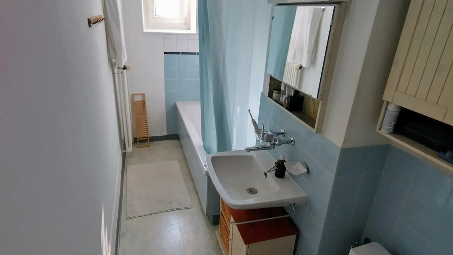 Stanza singola in affitto - Ottostrasse 21, 8005 Zürich - Foto 3