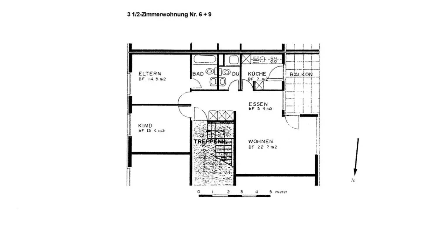 Appartement à louer - Höhenstrasse West 35, 4600 Olten - Photo 3