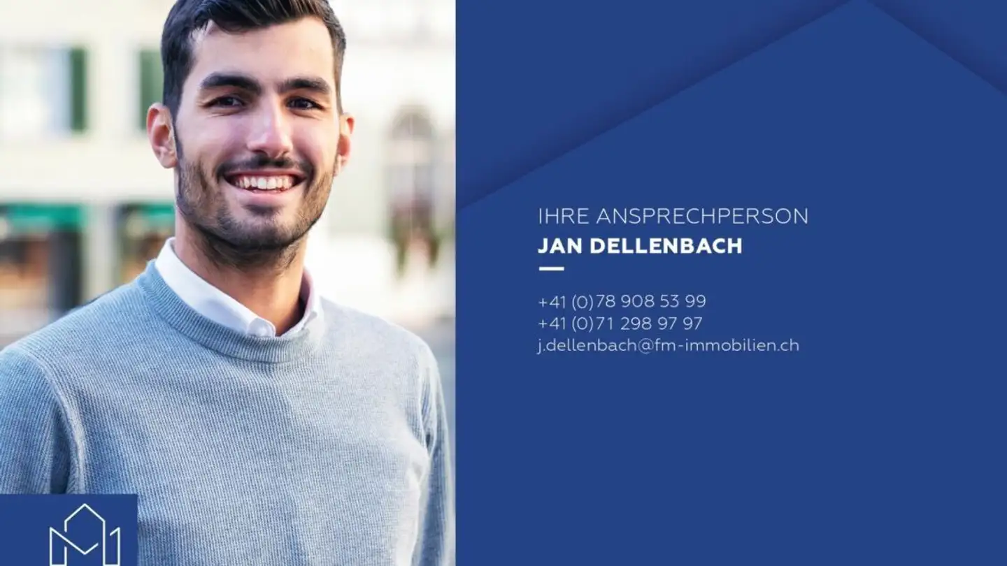 Edificio residenziale in vendita - Hauptstrasse 88, 9113 Degersheim - Photo 3