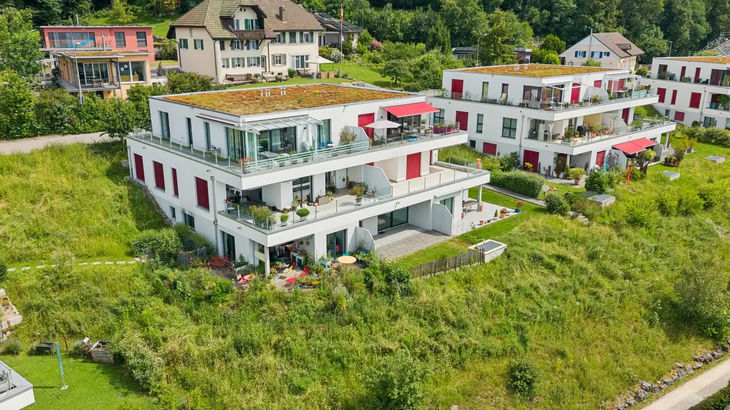 Apartment for sale - Allmendstrasse 74, 2540 Grenchen
