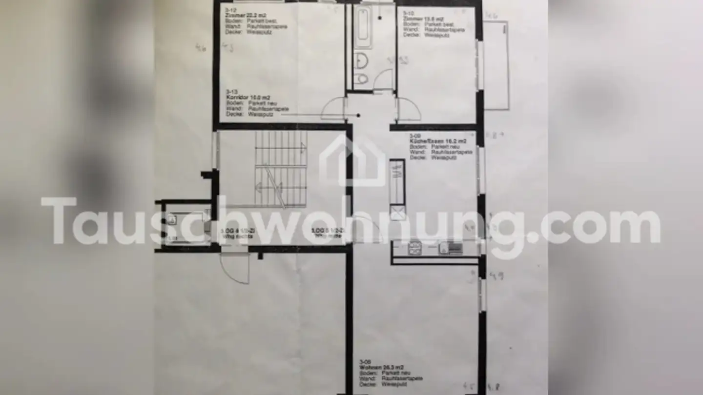 Appartement à louer - 8004 Zürich