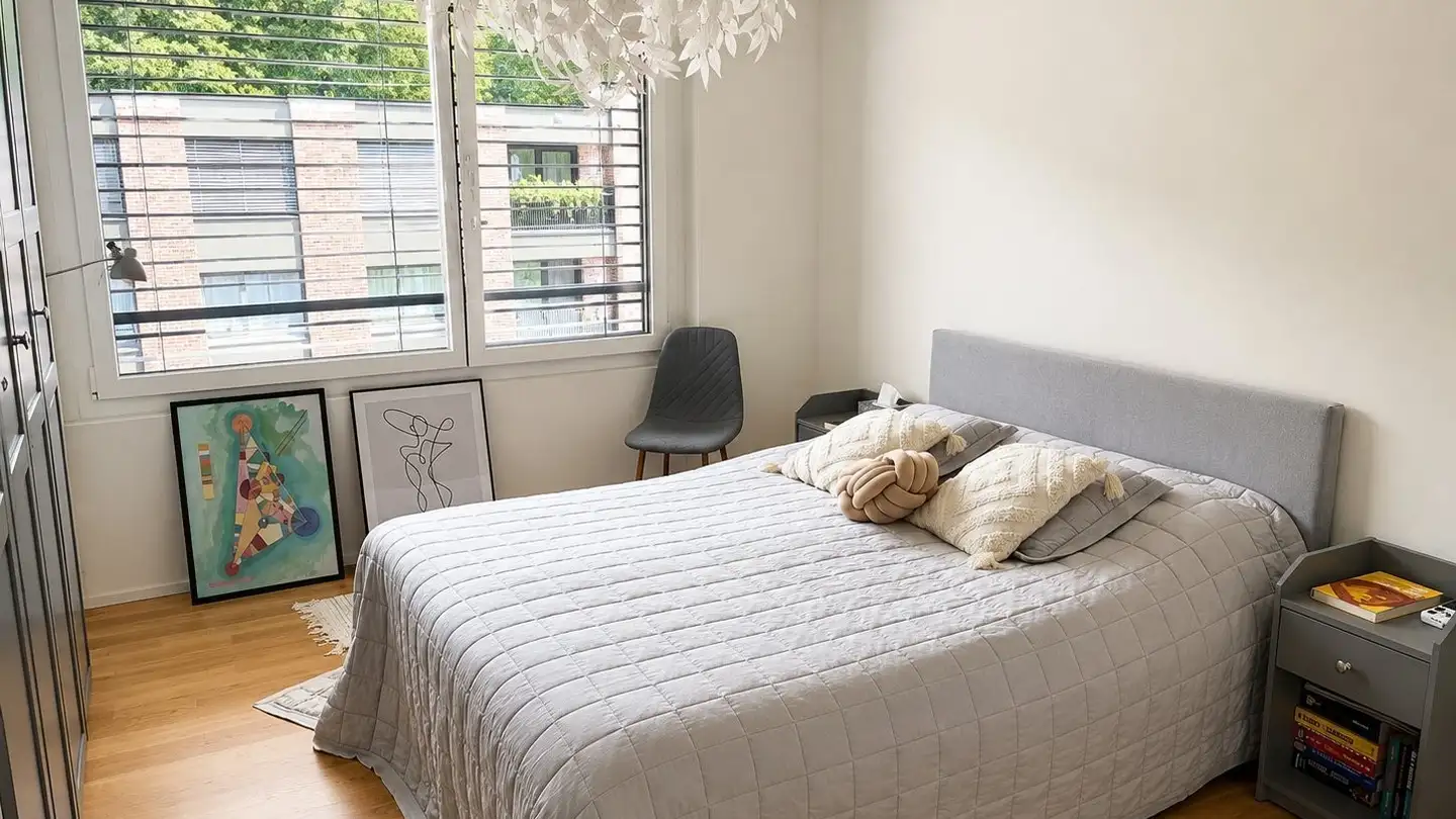 Wohnung mieten - 8200 Schaffhausen