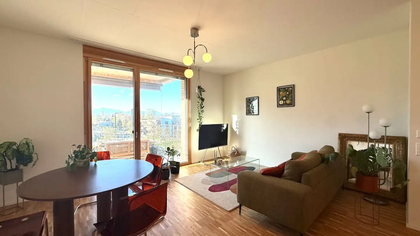 Wohnung mieten - Place Des Berges 5, 1023 Crissier - Foto 3