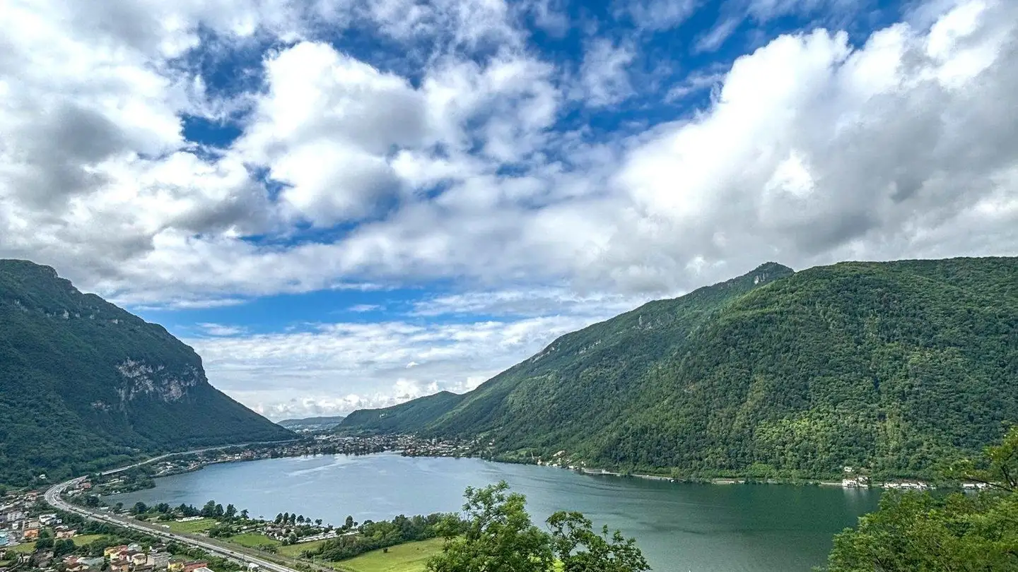 Duplex à vendre - Via Angelo Frigerio 3, 6821 Rovio