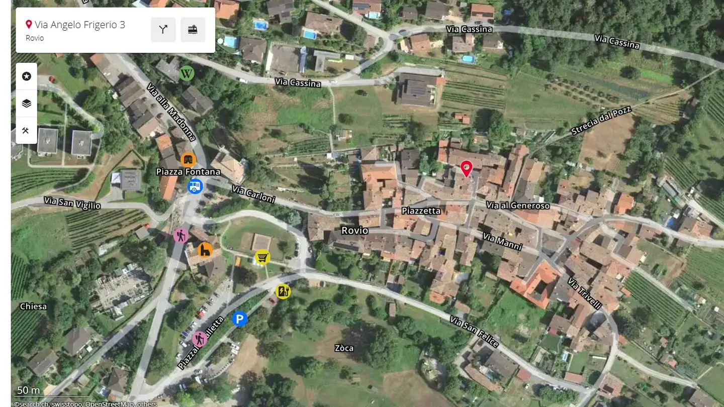 Duplex in vendita - Via Angelo Frigerio 3, 6821 Rovio - Photo 2