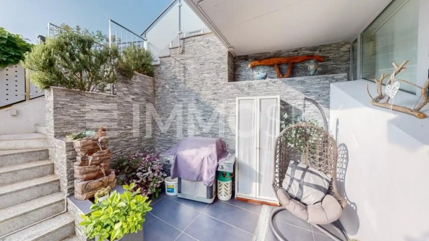 Maison individuelle à vendre - 6808 Torricella