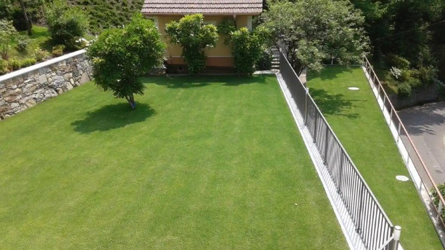 Villa mieten - Via Sasso Corbaro 24, 6500 Bellinzona - Foto 2