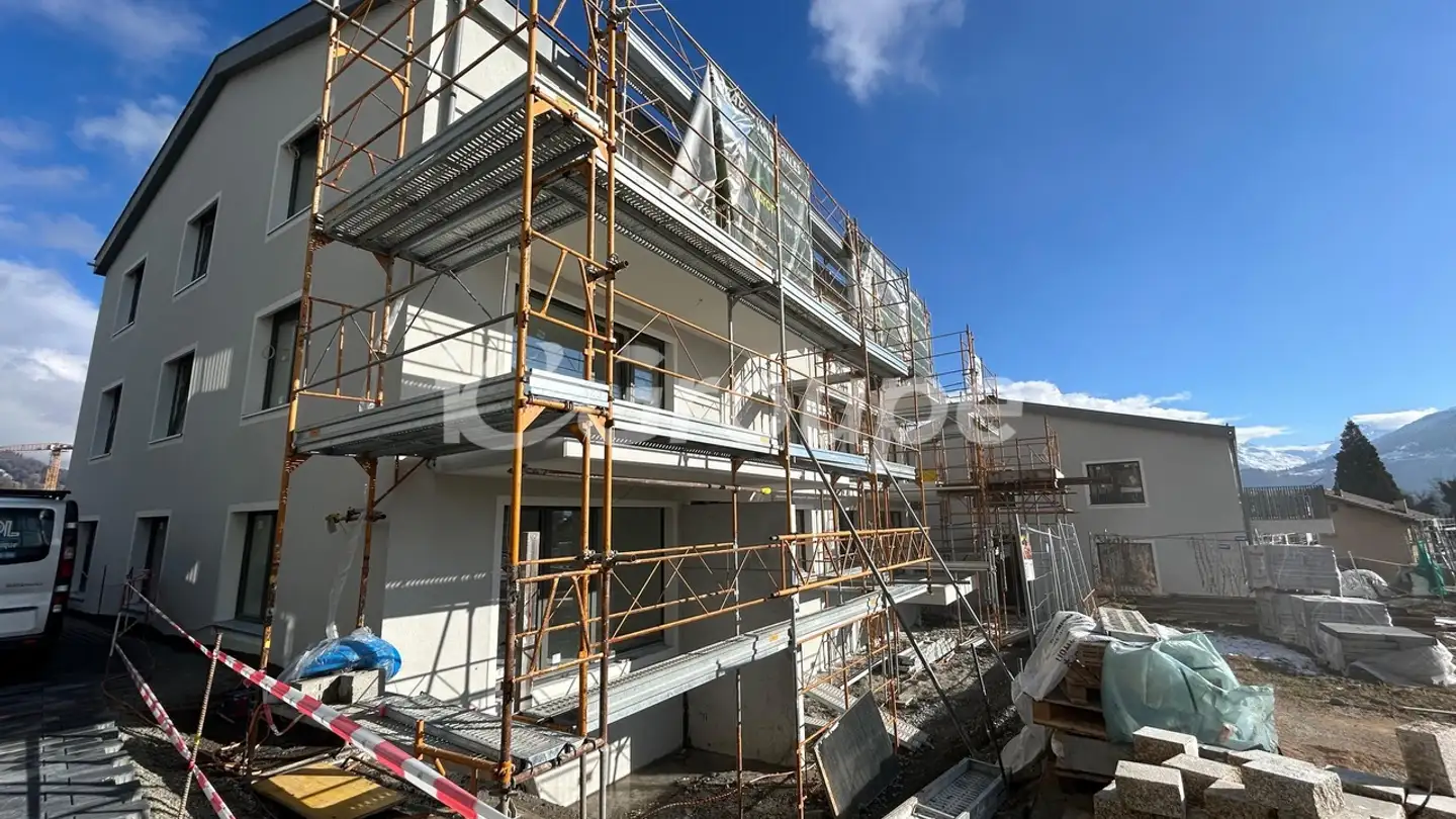 Appartamento in affitto - Rue Du Stade 7c, 1965 Savièse