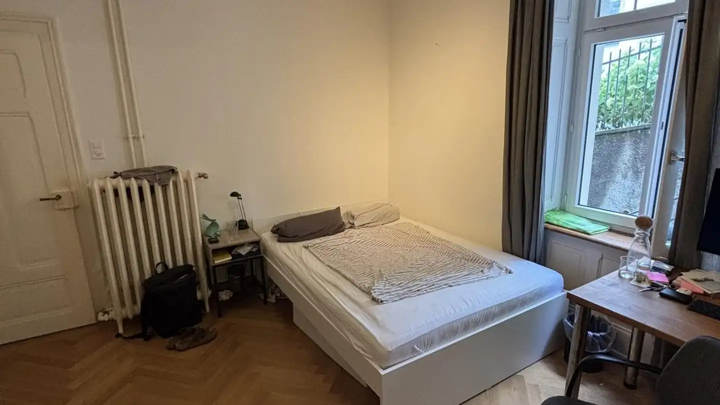 Chambre à louer - Clausiusstrasse 66, 8006 Zürich - Photo 2