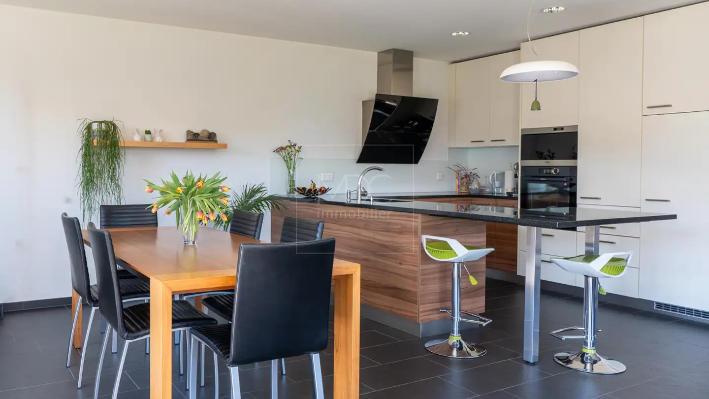 Casa a schiera in vendita - 1726 Farvagny-le-Grand - Foto 3