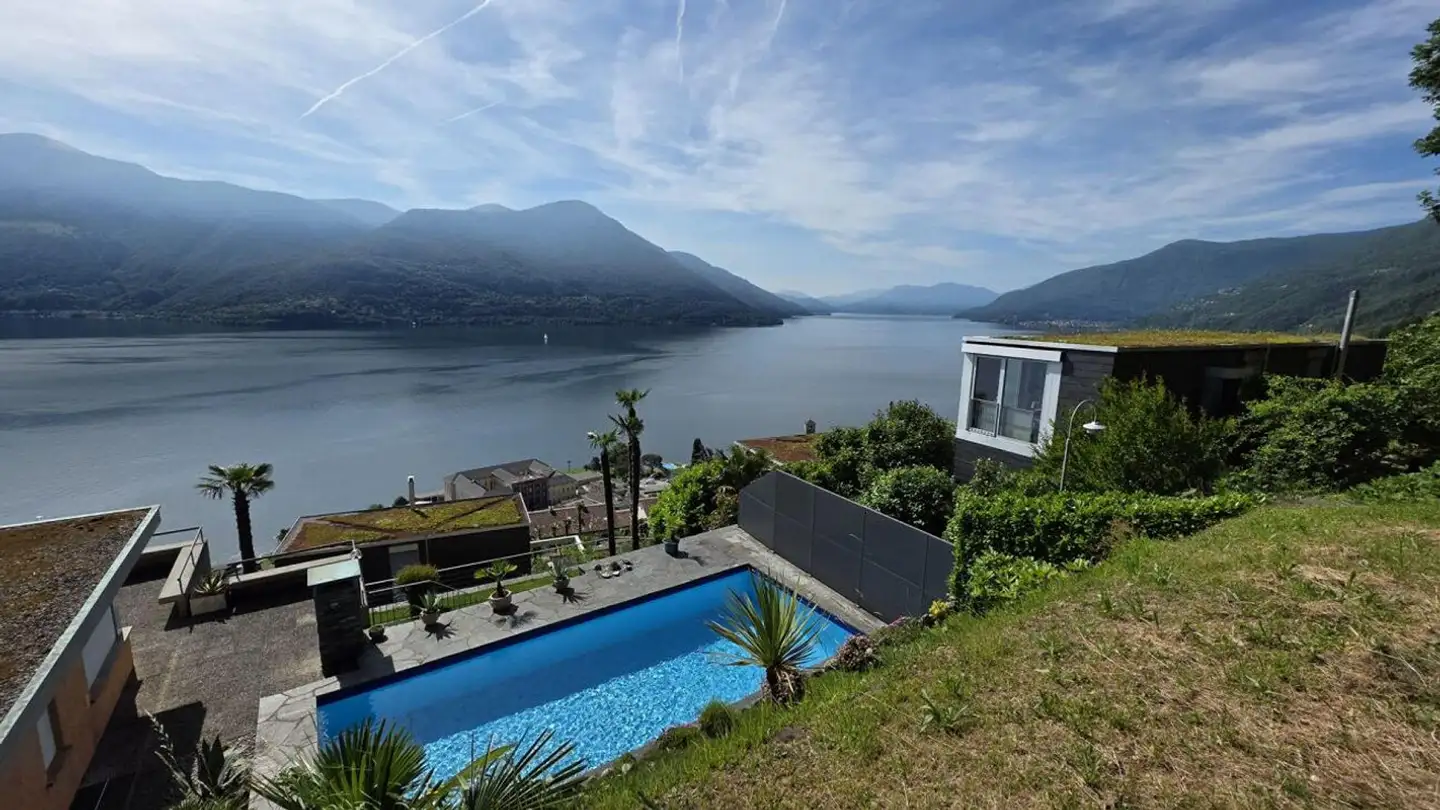 Terreno edificabile in vendita - Via Costa Di Mezzo, 6614 Brissago - Photo 2