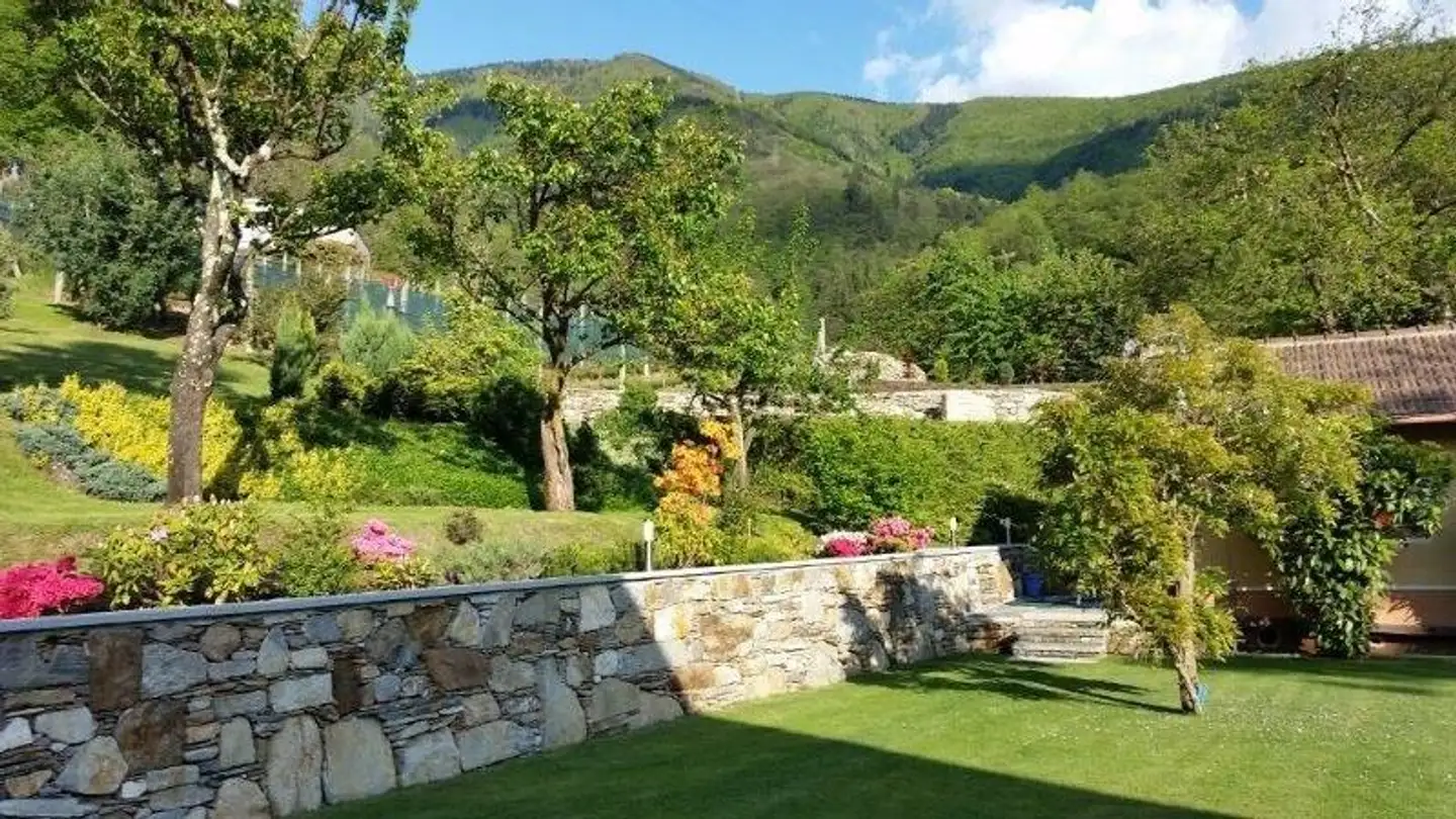 Villa mieten - Via Sasso Corbaro 24, 6500 Bellinzona - Foto 3