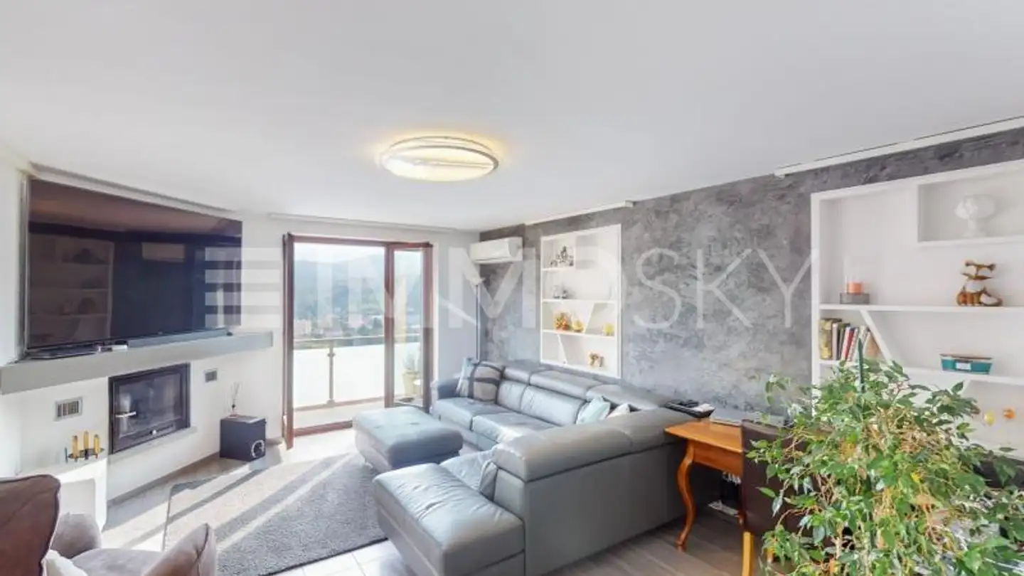 Maison individuelle à vendre - 6808 Torricella - Photo 3